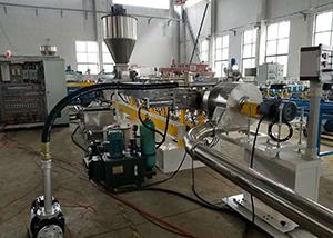 EVA、SBS等彈性體造粒機(jī)組